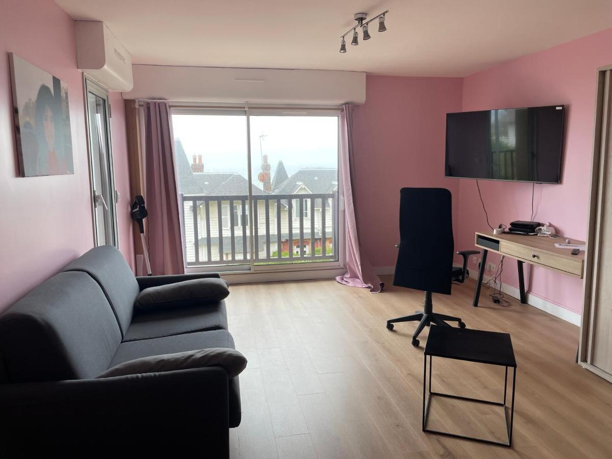 Le Spa De Lily Bénerville-sur-Mer Dış mekan fotoğraf
